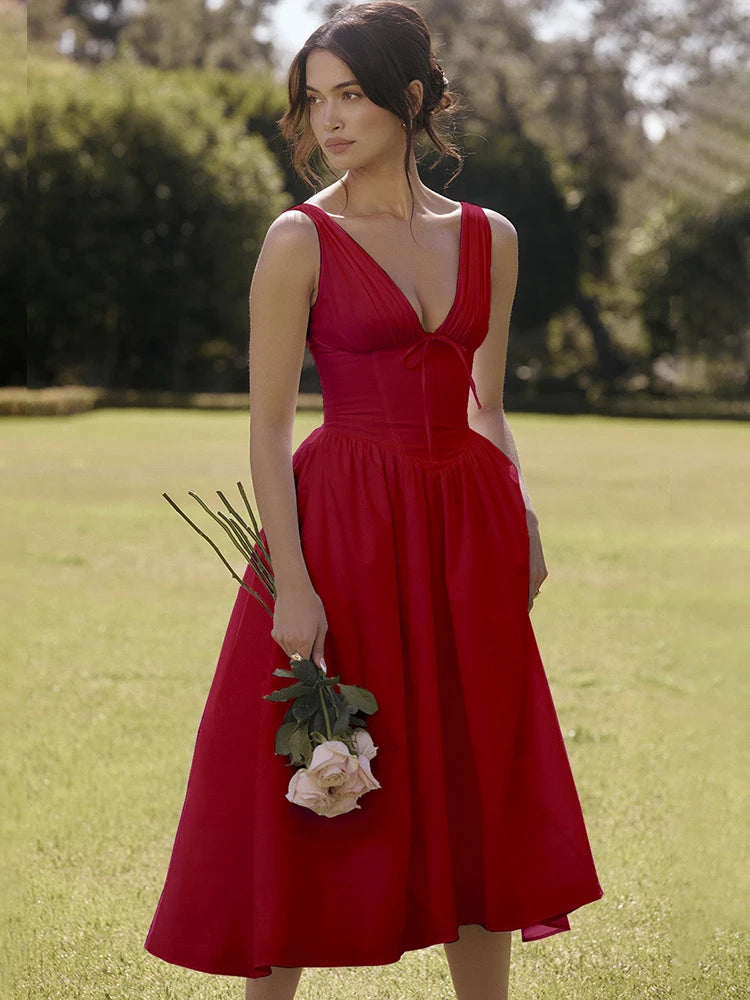 Sophisticated Dress with a Clean Classic Look