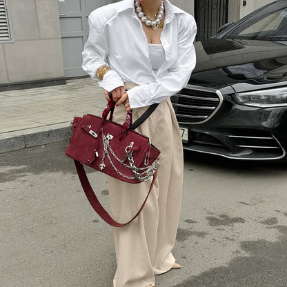 Beautifully Crafted Pants in a Classic Style