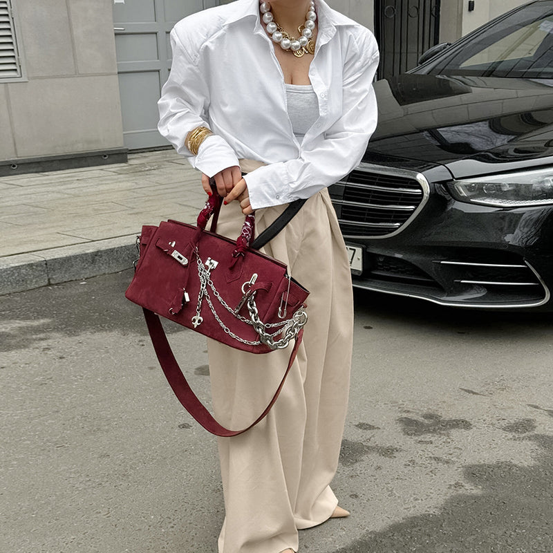 Beautifully Crafted Pants in a Classic Style