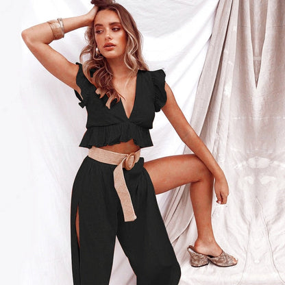 Well Tailored Garment with a Graceful Silhouette