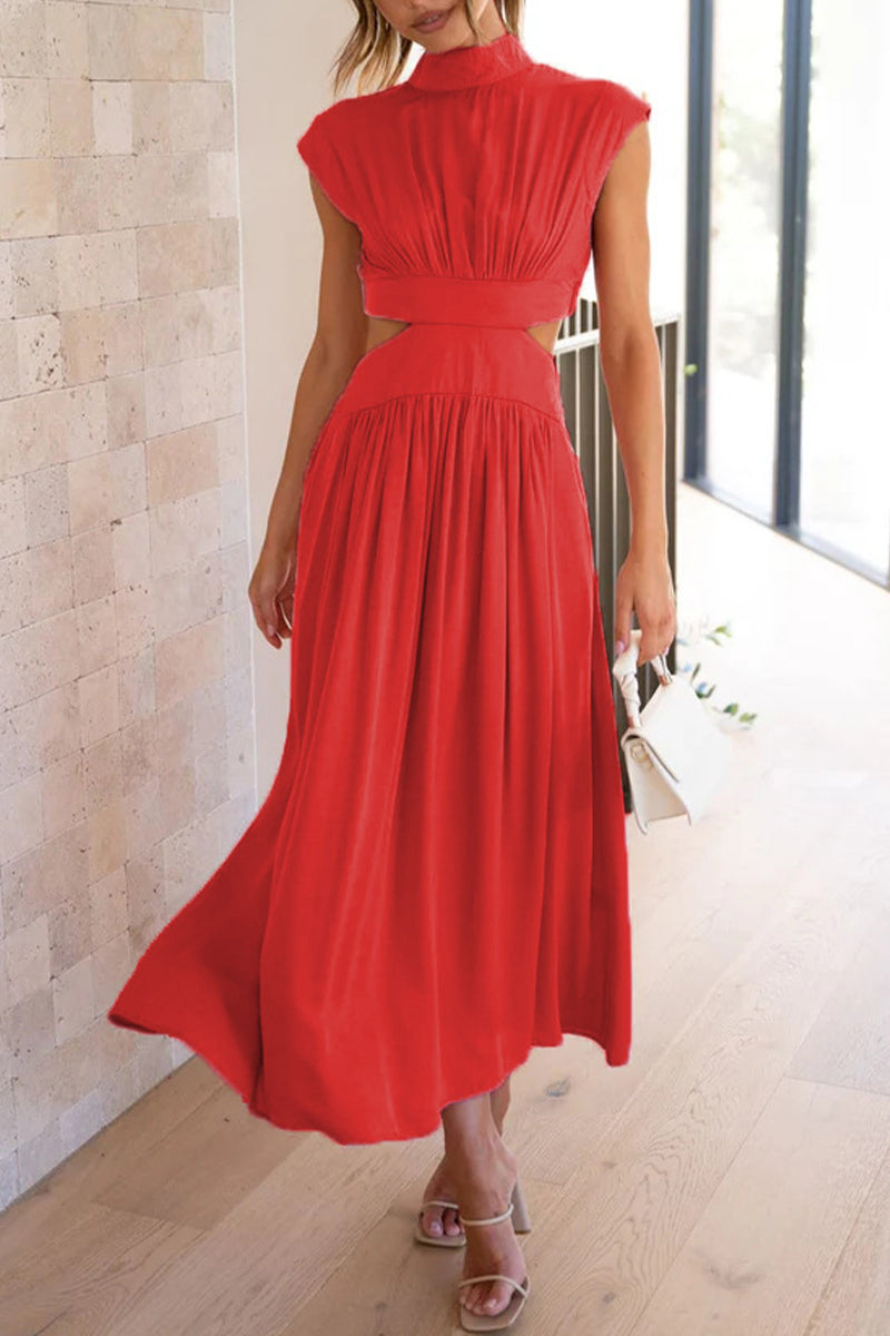 Polished Dress with an Effortless Classic Look