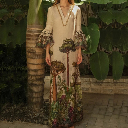 Beautifully Balanced Dress with Timeless Character