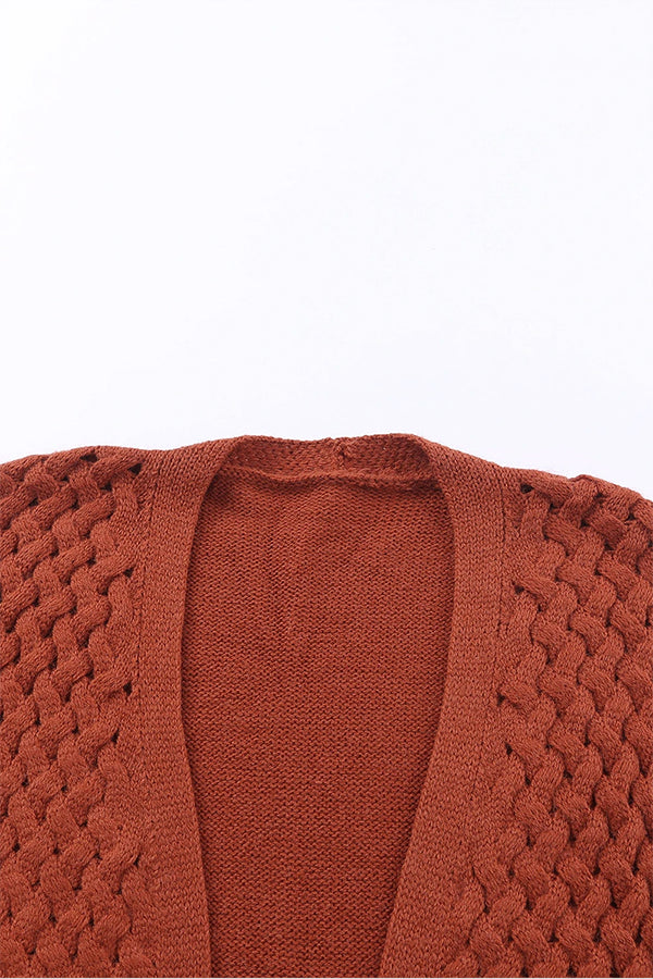 Polished Cardigan with an Effortless Classic Look