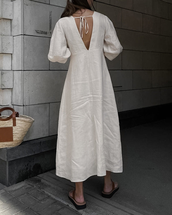 Beautifully Balanced Dress with Timeless Character