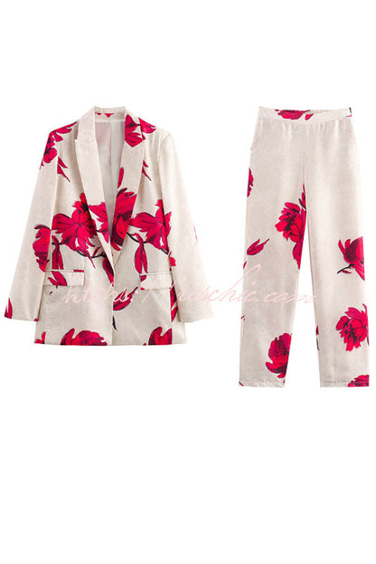 Vintage Inspired Pants with a Contemporary Edge