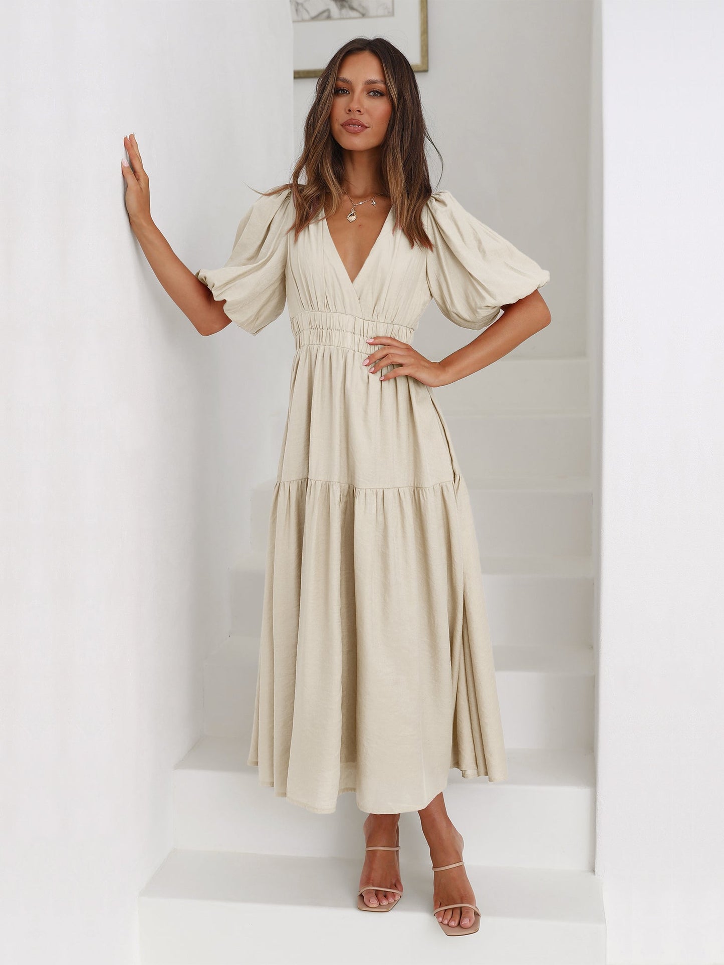 Classic Vintage & Enduringly Stylish Dress