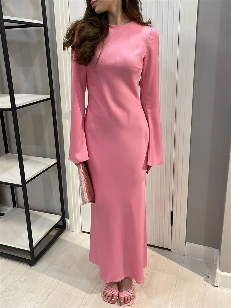 Beautifully Balanced Dress with Timeless Character