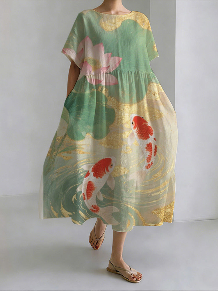 Beautifully Balanced Dress with Timeless Character