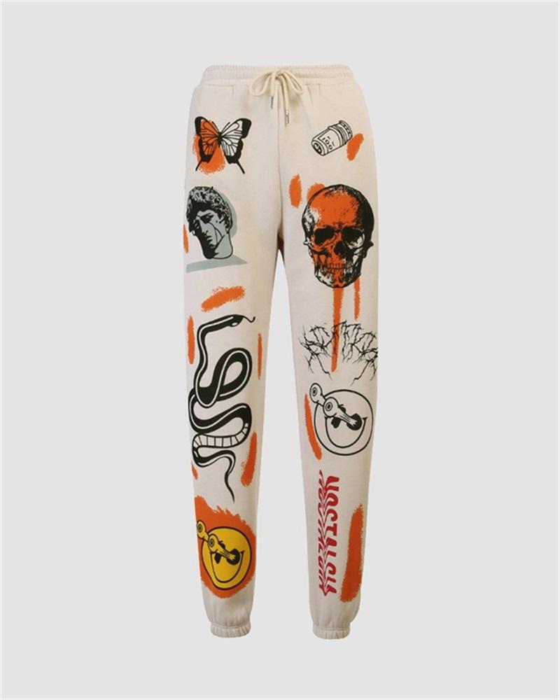 Vintage Inspired Pants with a Contemporary Edge