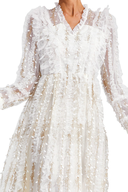 Classic Vintage & Enduringly Stylish Dress