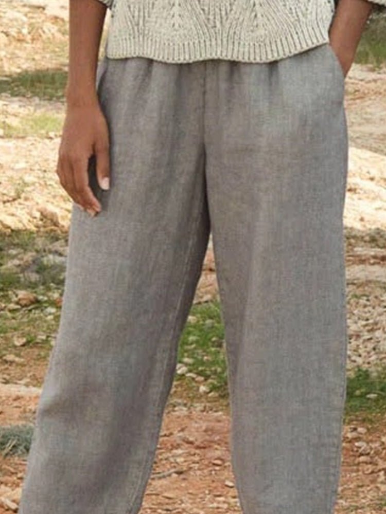 Beautifully Balanced Pants with Timeless Character