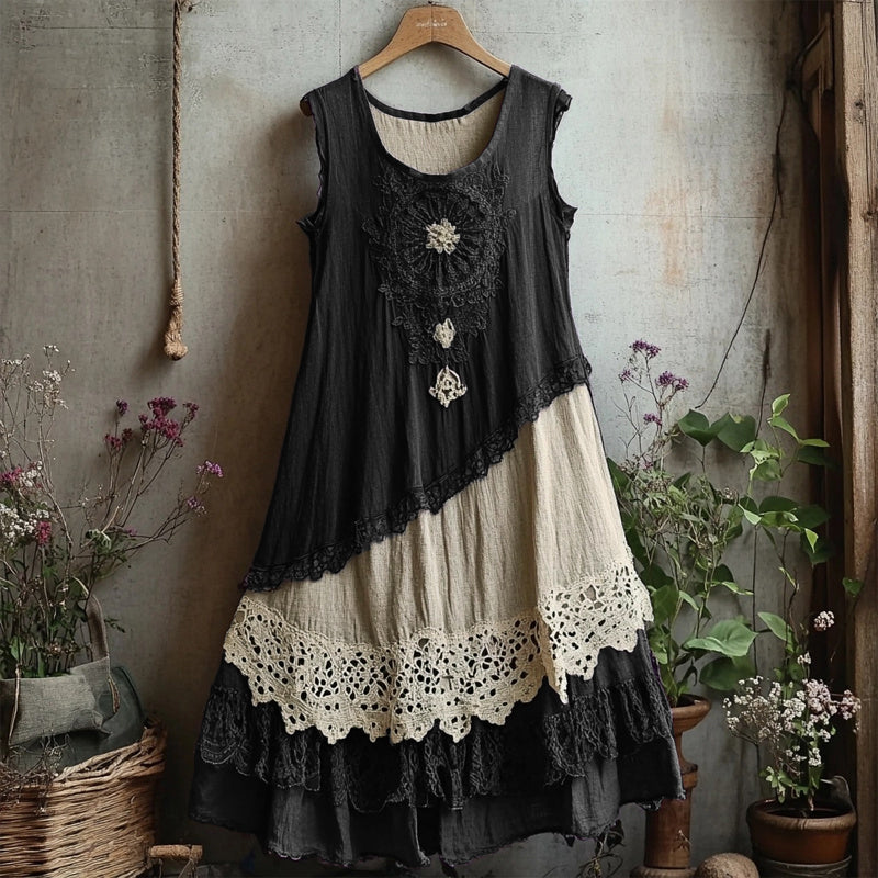 Polished Dress with an Effortless Classic Look