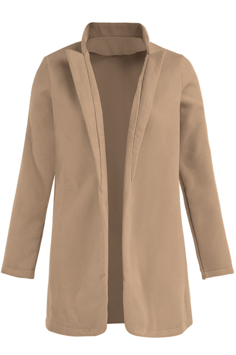 Beautifully Crafted Coat in a Classic Style