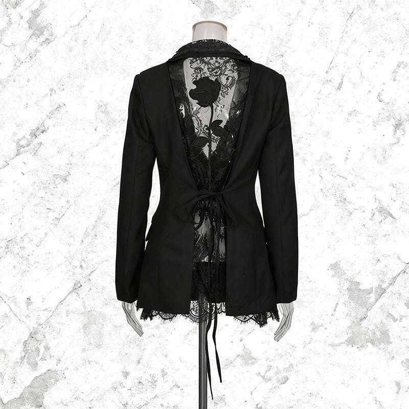 Polished Garment with an Effortless Classic Look