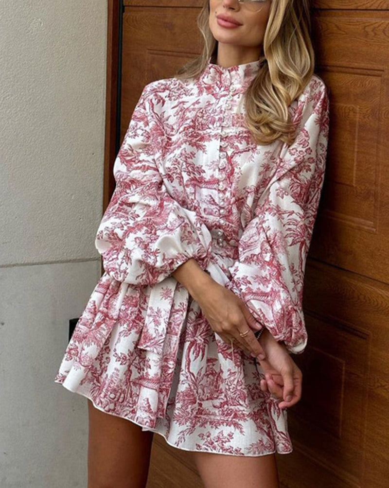 Beautifully Crafted Dress in a Classic Style