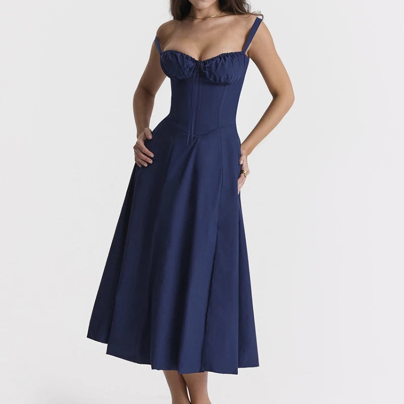 Polished Dress with an Effortless Classic Look