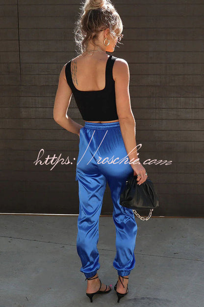 Polished Pants with an Effortless Classic Look