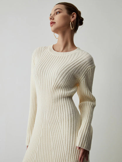 Beautifully Balanced Sweater with Timeless Character