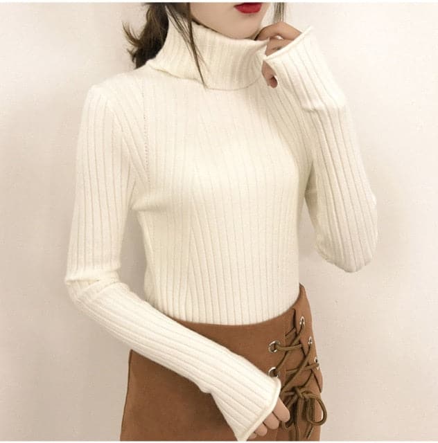 Elegantly Styled Sweater for Everyday Wear