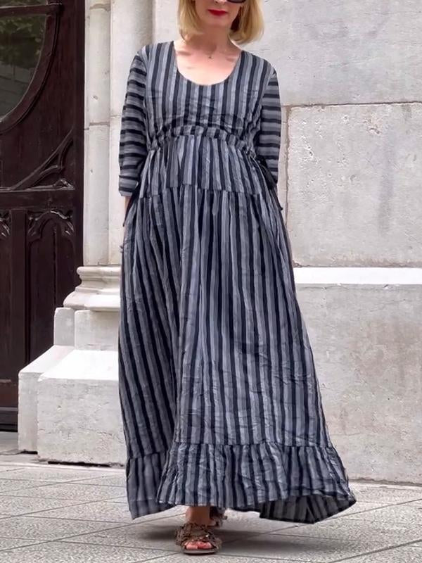 Polished Dress with an Effortless Classic Look