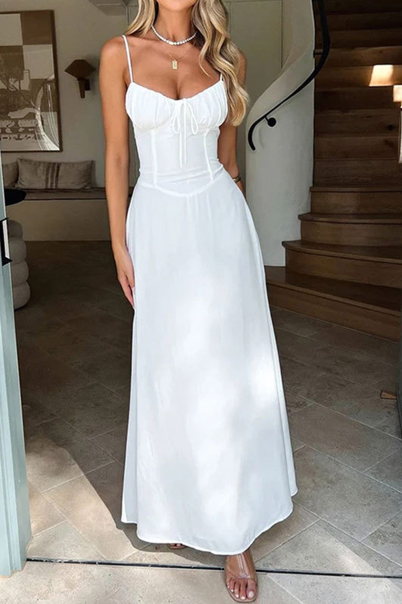 Beautifully Balanced Dress with Timeless Character