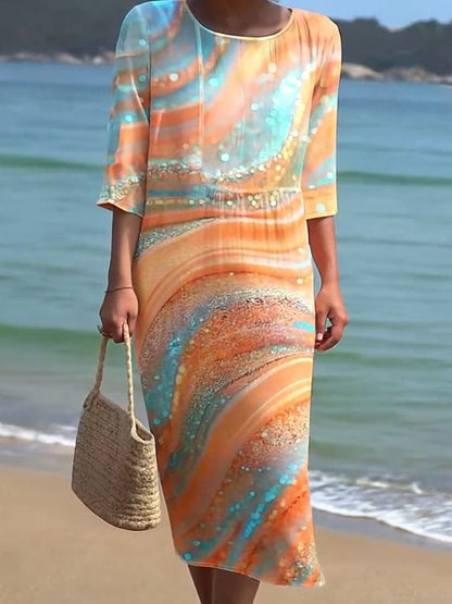 Classic Vintage & Enduringly Stylish Dress