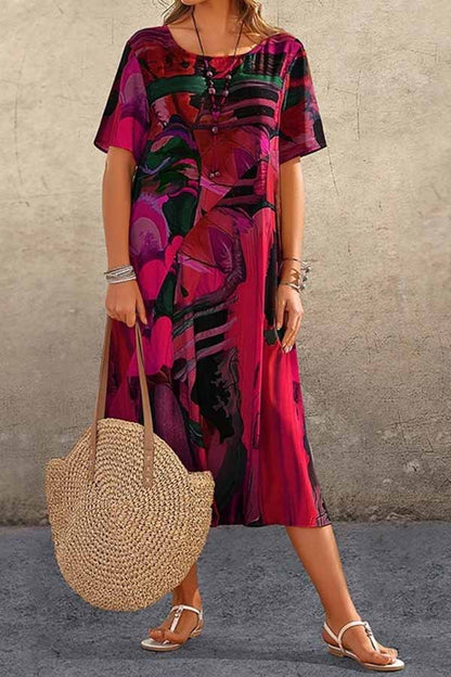 Polished Dress with an Effortless Classic Look