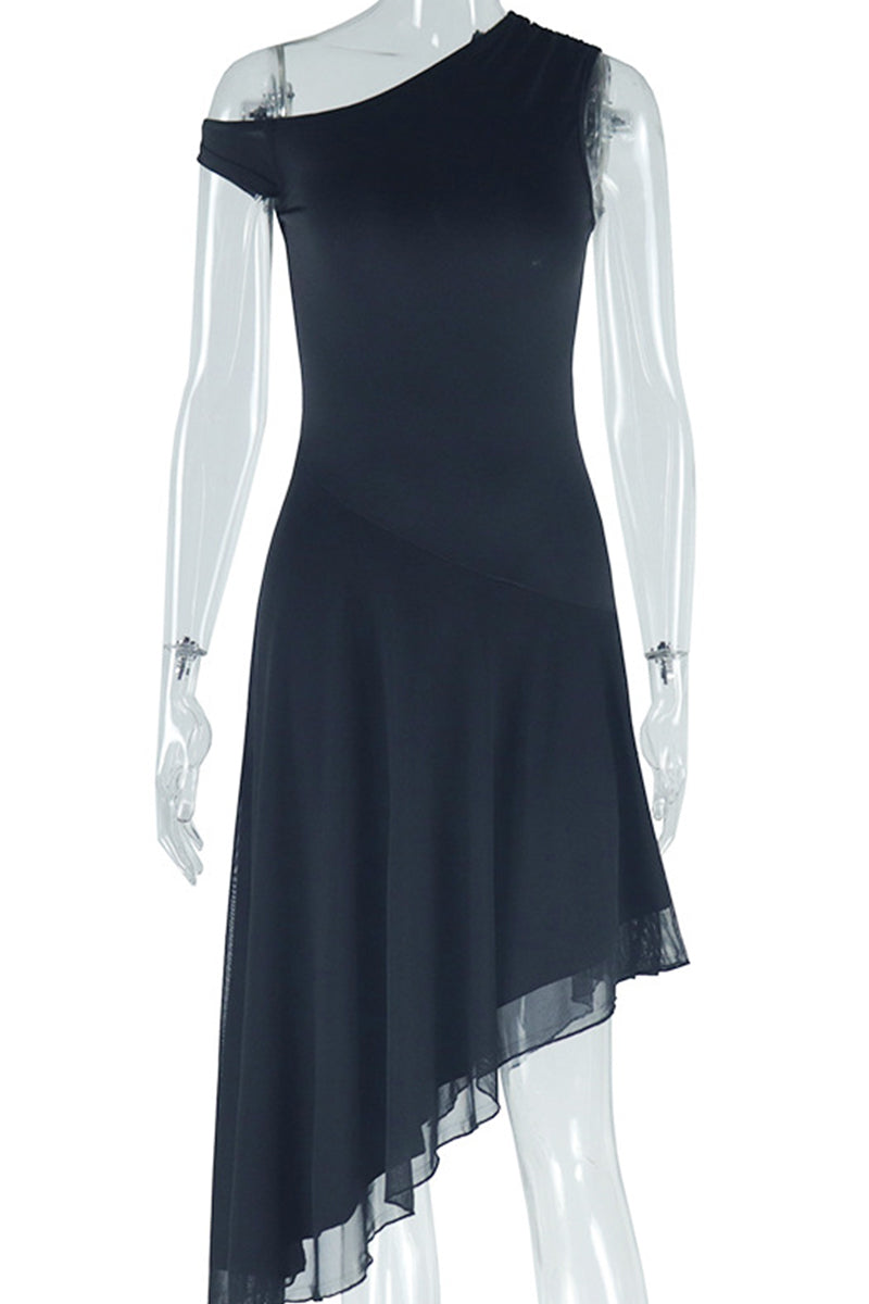 Effortlessly Elegant Dress with a Timeless Design