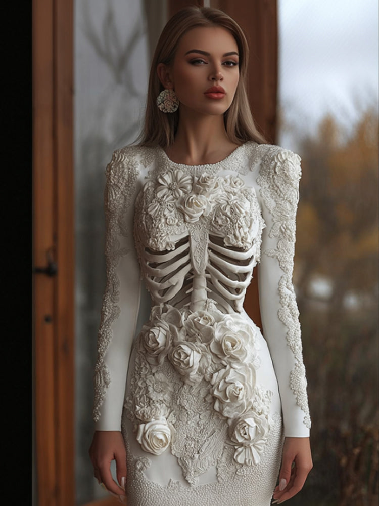 Beautifully Balanced Dress with Timeless Character