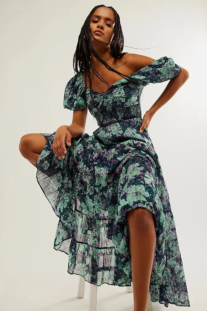 Beautifully Balanced Dress with Timeless Character