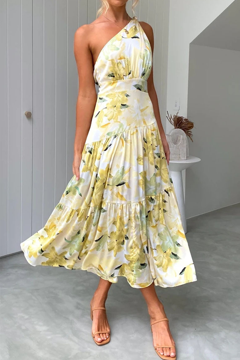 Beautifully Balanced Dress with Timeless Character
