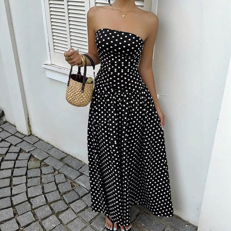 Polished Dress with an Effortless Classic Look