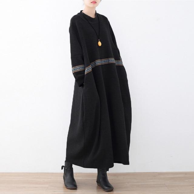 Gracefully Styled Sweater for Any Occasion
