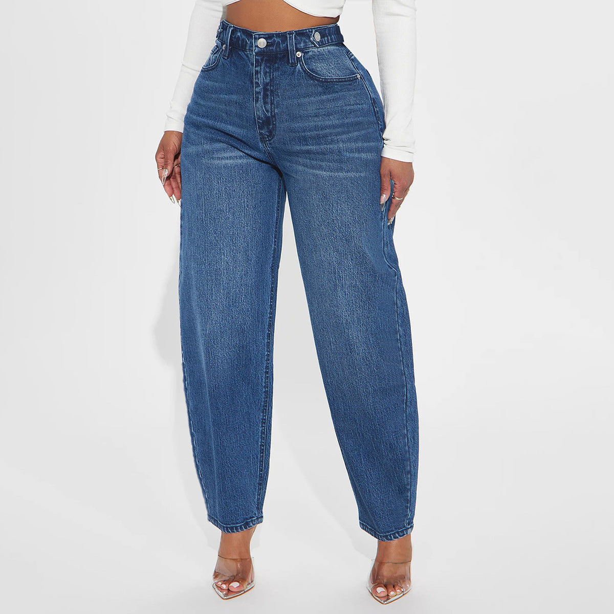 Classic Vintage Garment with a Flattering Fit