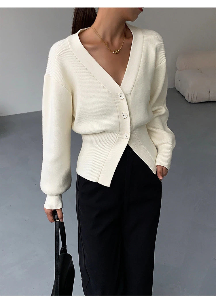 Beautifully Crafted Cardigan in a Classic Style
