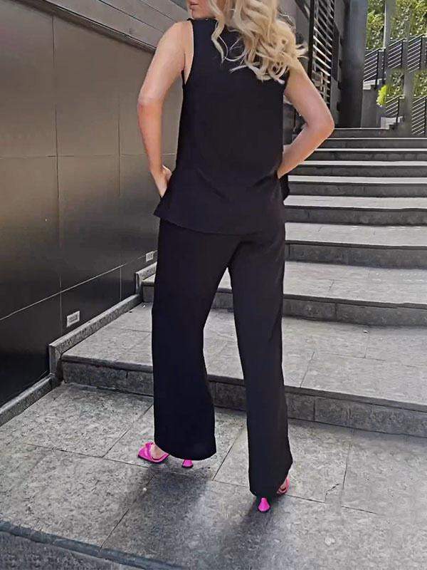 Beautifully Balanced Pants with Timeless Character