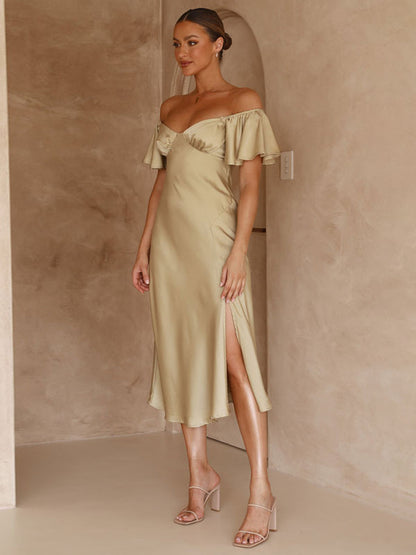 Gracefully Styled Dress for Any Occasion