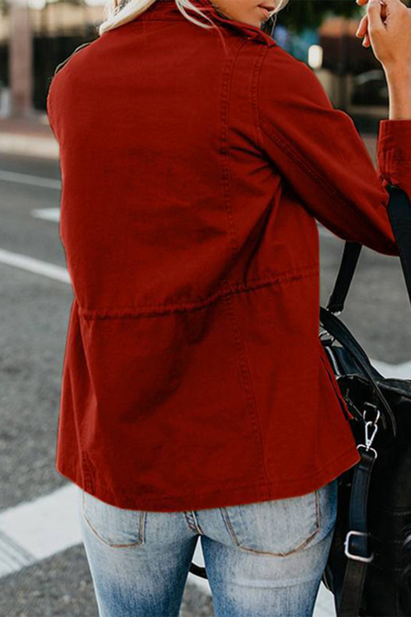 Polished Garment with an Effortless Classic Look