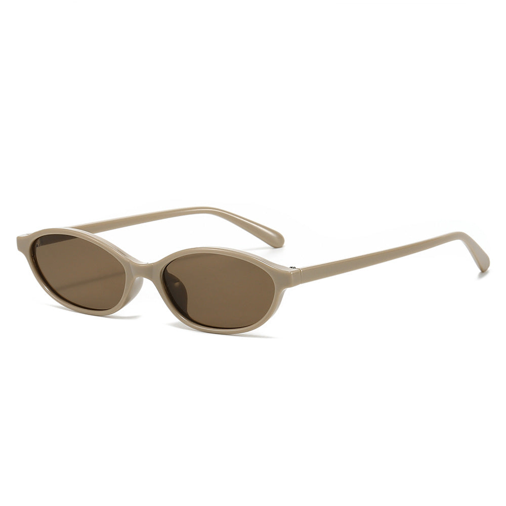 Khaki Frame Tea