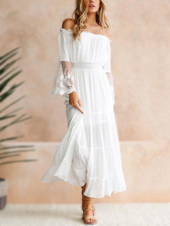Beautifully Balanced Dress with Timeless Character
