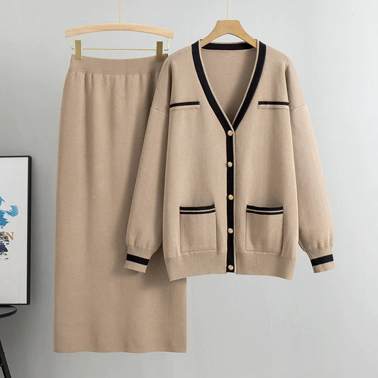 Polished Sweater with an Effortless Classic Look