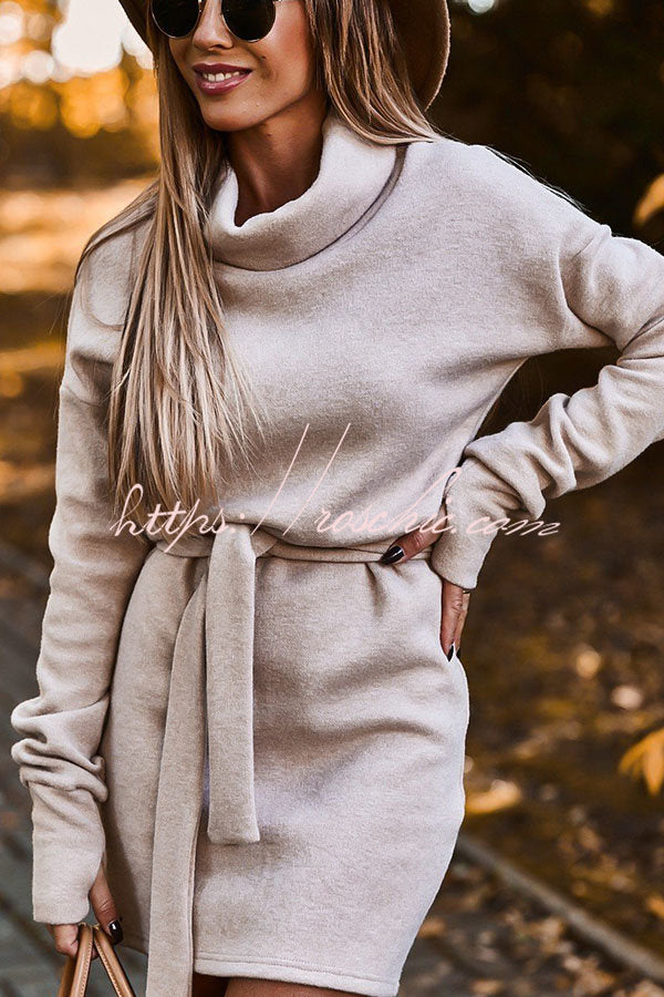 Polished Dress with an Effortless Classic Look