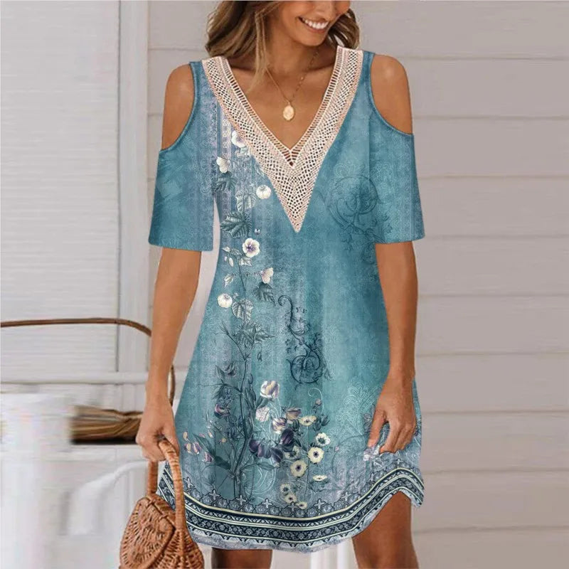 Beautifully Balanced Dress with Timeless Character