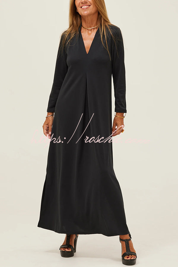 Polished Dress with an Effortless Classic Look