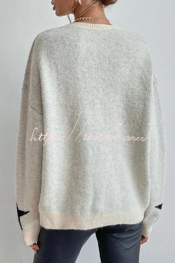 Classic Vintage & Enduringly Stylish Sweater