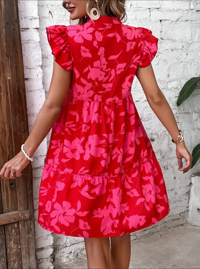 Effortlessly Elegant Dress with a Timeless Design