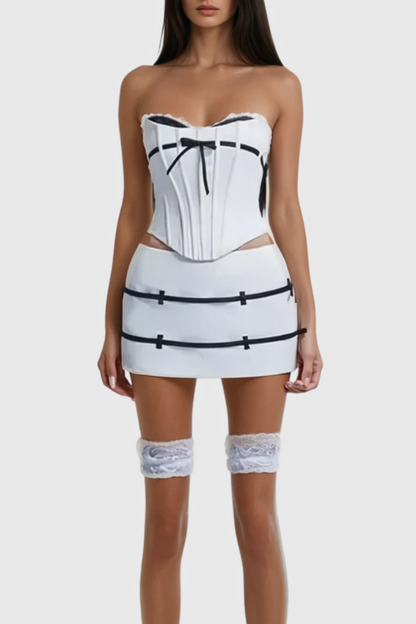 A Vintage Style Garment with Delicate Timeless Details