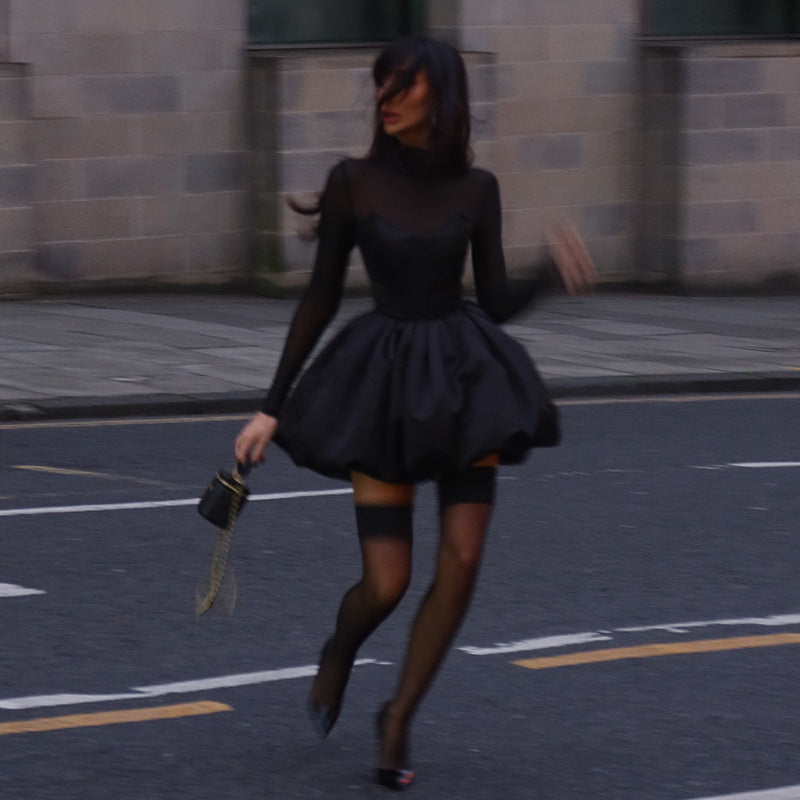 Sophisticated Dress with a Clean Classic Look