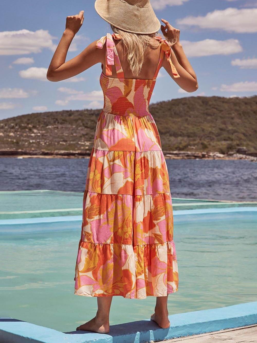 Sophisticated Dress with a Clean Classic Look