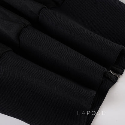 Beautifully Balanced Garment with Timeless Character